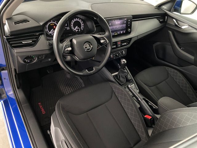 Kamiq Drive 125 1.0 TSI AHK+EPH+SHZ