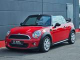 MINI ONE Cabrio One 1.6 *1.Hand*Scheckheft*Navi - MINI MINI aus 2012
