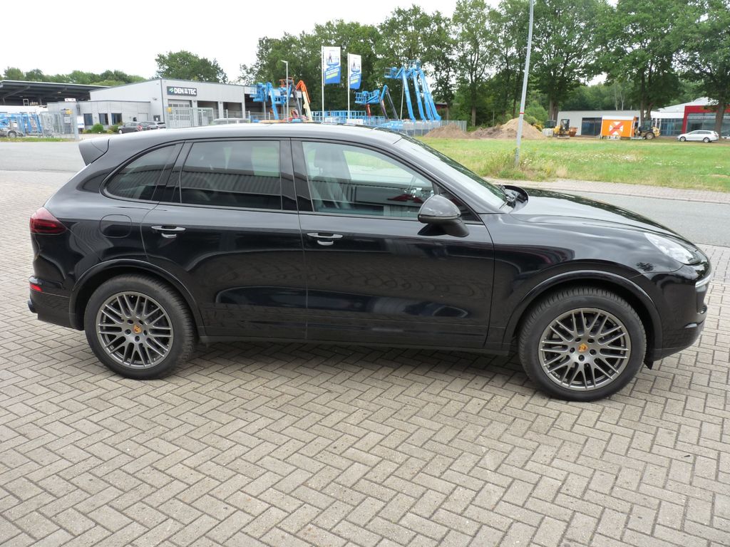 Image of Porsche Cayenne