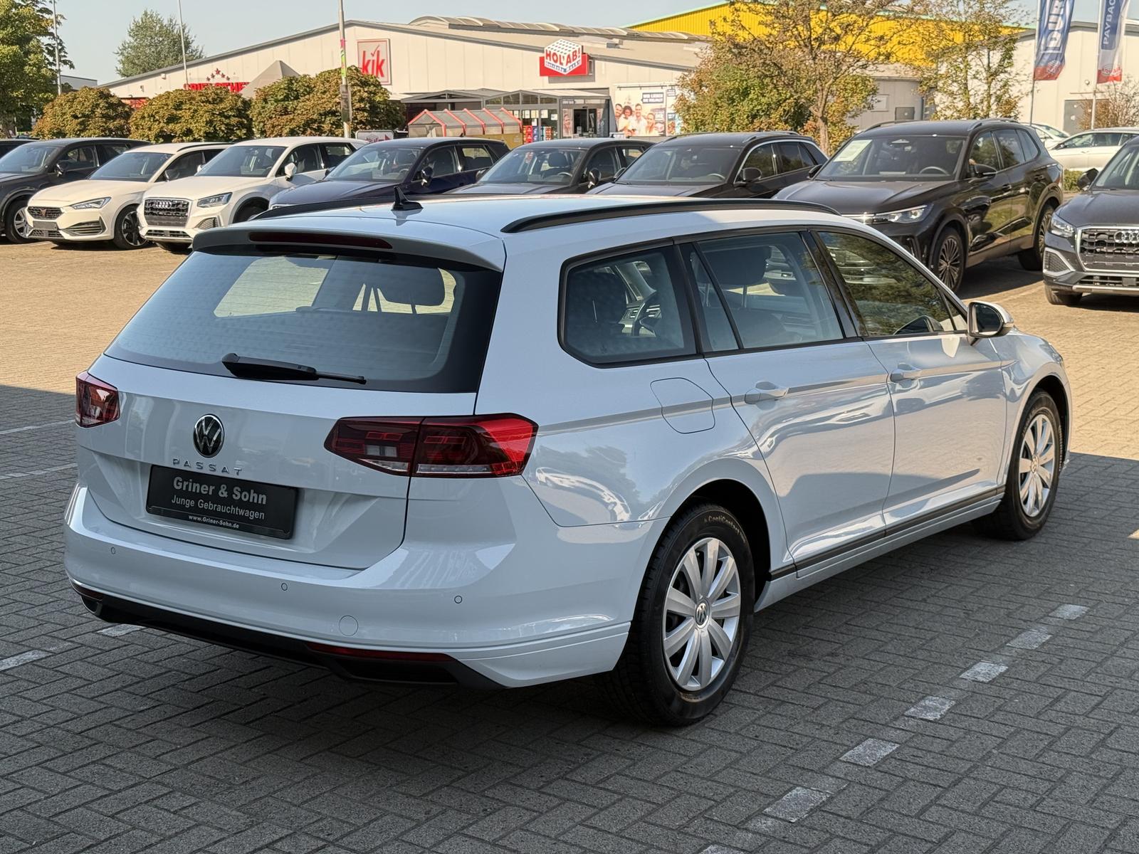 Volkswagen Passat ,R-Kam,Winter,CarPlay,3-Zonen,ACC, миниатюра 6
