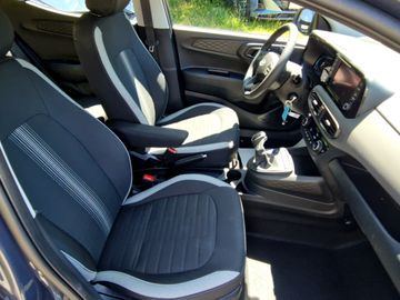 Hyundai i10 1.2 Trend (79PS) Komfortpaket Automatik