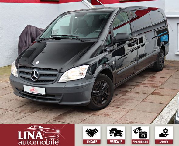 Mercedes-Benz Vito 116 CDI Extralang 9-Sitze*Klima*Bluetoo*PDC