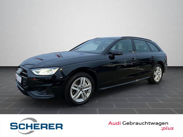 Audi A4 Avant 40 TDI S tronic quattro adv. LED NAVI R