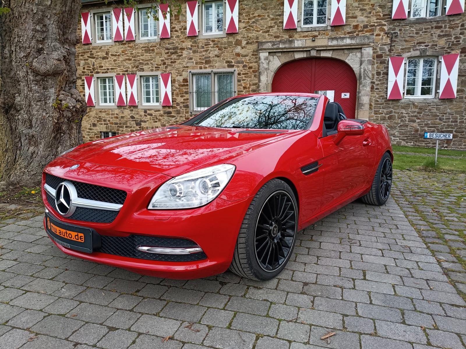 Mercedes-Benz SLK 250 individuell,sportlich,einSommertraum..!!
