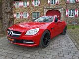 Mercedes-Benz SLK 250 individuell,sportlich,einSommertraum..!! - Mercedes-Benz SLK 250 aus 2011