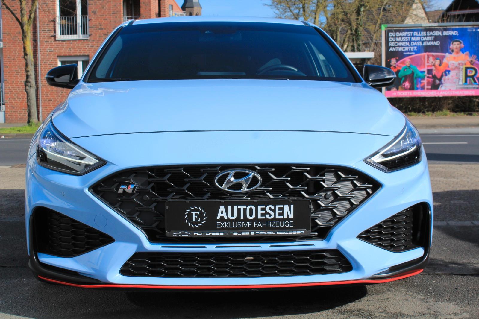 Hyundai i30 N Performance+KAMERA+MEMORY+8FACH+LEDER