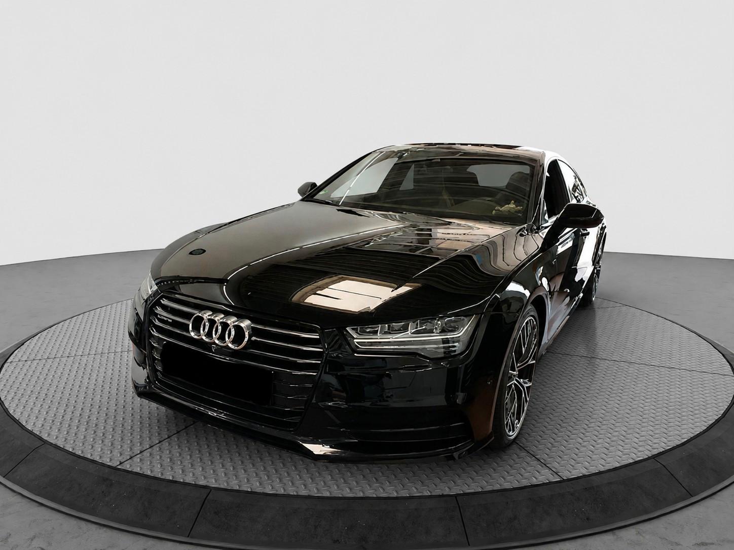 Audi A7 Sportback 3.0 quattro Competition+3x S Line