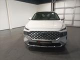 Hyundai Santa Fe 2.2 Prime 4WD   LED|Navi|360°|ACC|HUD - Hyundai Gebrauchtwagen in München
