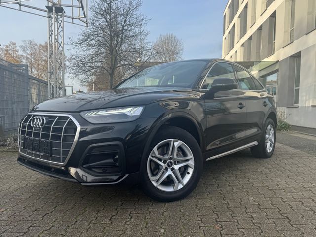 Audi Q5 Sportback 40 TDI quattro advanced