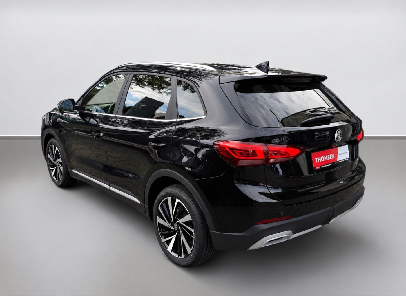 MG ZS