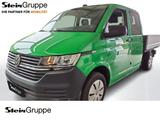 Volkswagen T6.1 DoKa Pritsche 2.0 TDI DAB+NAVI - Volkswagen T6: Pritsche