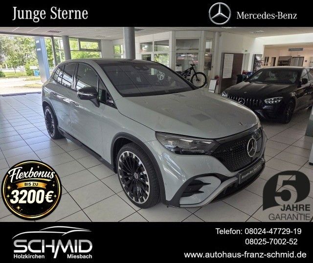 Mercedes-Benz EQE 350 SUV 4M AMG Line Premium Airmatic Pano Me foto 1