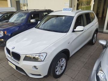 BMW X3 - 3