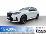 BMW X3 M50 xDrive LED Navi AHK HarKar Driv+ParkAsPro - weiße BMW X3 M50