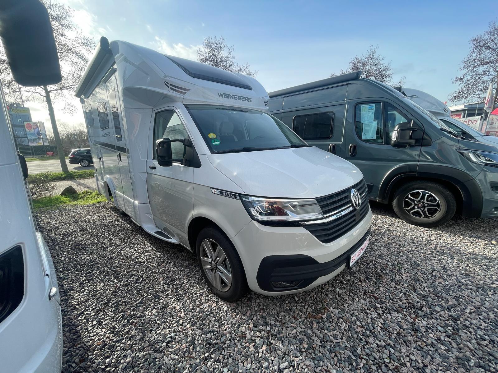 Weinsberg X-Cursion 500 MQ Pepper