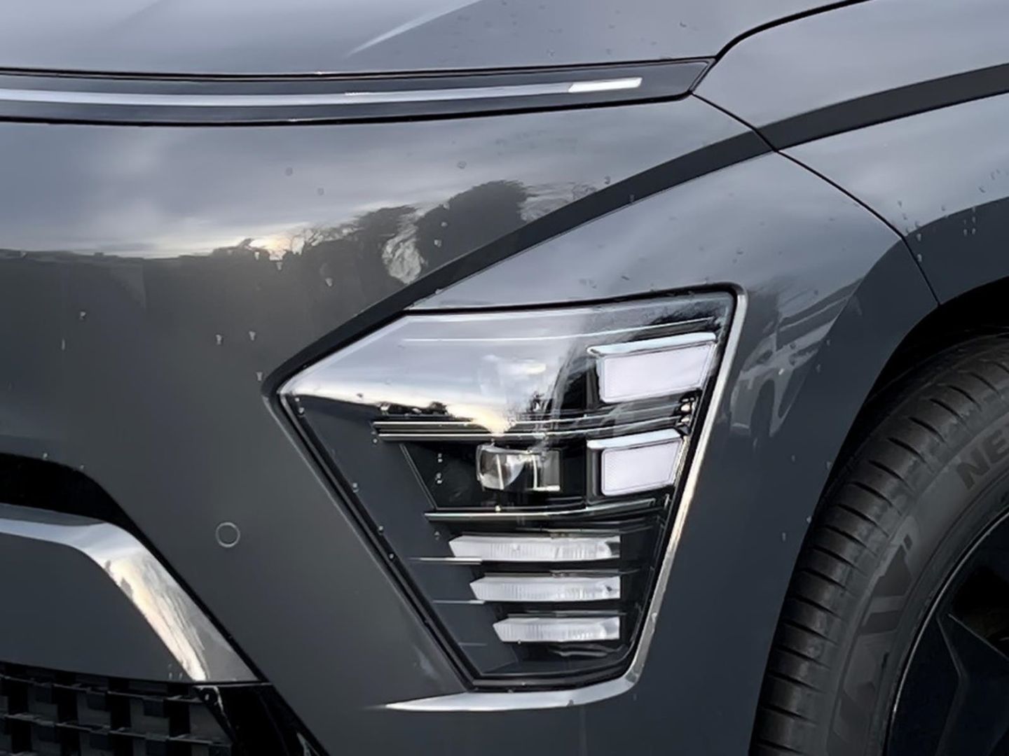 Hyundai KONA Elektro - Bild 6