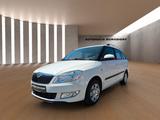 Skoda Fabia Combi 1.6 TDi Ambition Klima AHK - Skoda Fabia mit Diesel-Antrieb: Kombi, 1.6