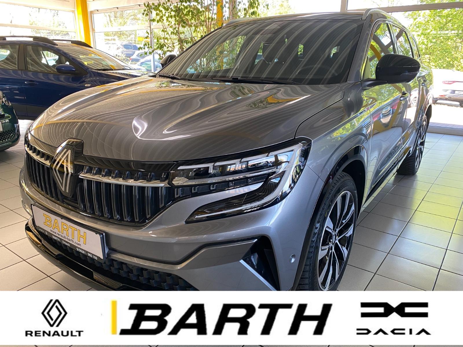 Renault Espace VI Techno E-Tech Full Hybrid 200