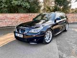 BMW 550i A touring, Panorama, TOP - BMW 550: Kombi, 550i