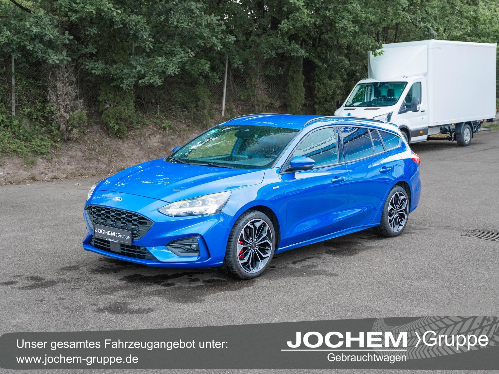 Ford Focus ST-LineX MHEV StylingP ST*WinterP*18"*Navi