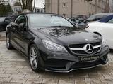 Mercedes-Benz E 200 Cabriolet AMG Comand LED Sitzklima Navi - Mercedes-Benz: Comand