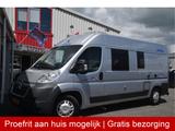 Pössl KW 009 Camperbus Airco | Camera | Luifel | Fiets - Pössl 2011