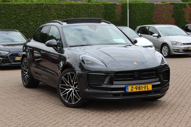 PORSCHE Macan 2.0 T / Trekhaak / Panoramadak / Camera /