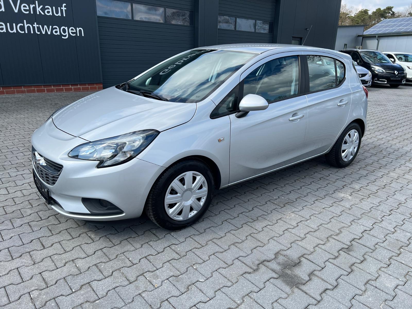 Opel Corsa E Edition 1.4*AUTOMATIK*WENIG KM*HU 10.27