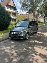 Mercedes-Benz V 250 d Aut. lang  Standhzg. Leder  AHK - Mercedes-Benz V 250 in Wuppertal