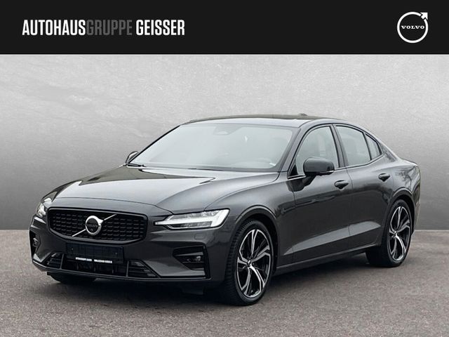 Volvo S60 B5 AWD Mild-Hybrid Ultimate Dark ACC BLIS SD