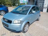 Audi A2 1.4 KLIMA,ALU,Serv/Tüv neu - Audi A2: Van