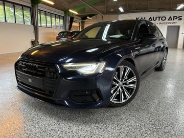 Audi A6 - 1