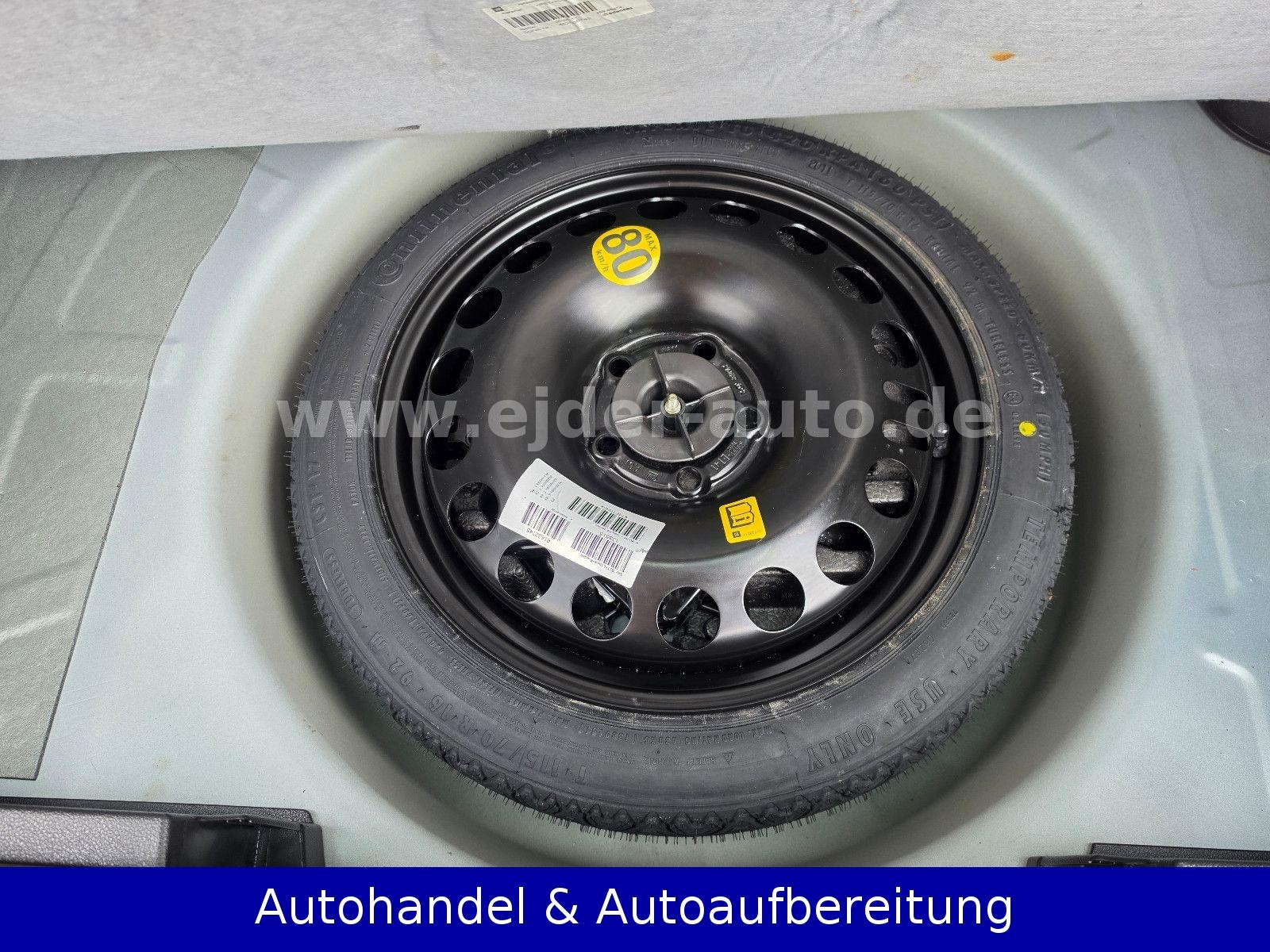 Opel Meriva B 1.4 Innovation ***TÜV+INSP:NEU***