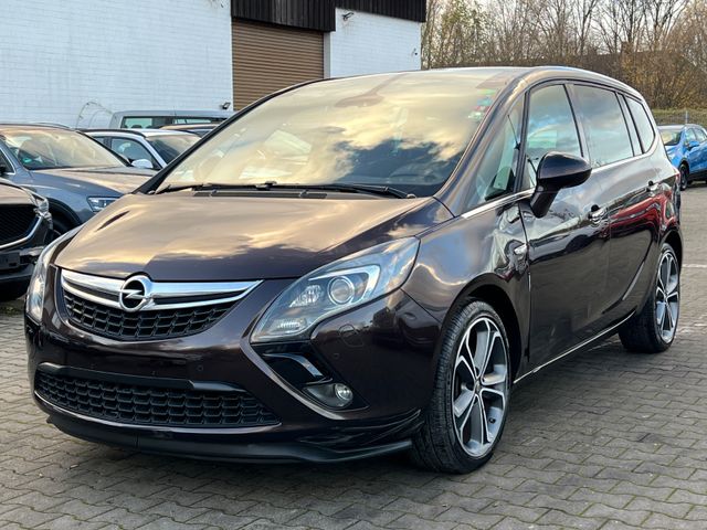 Opel ZAFIRA 2.0 CDTI 7 SITZER ~PARTIKELFILTER DEFEKT~