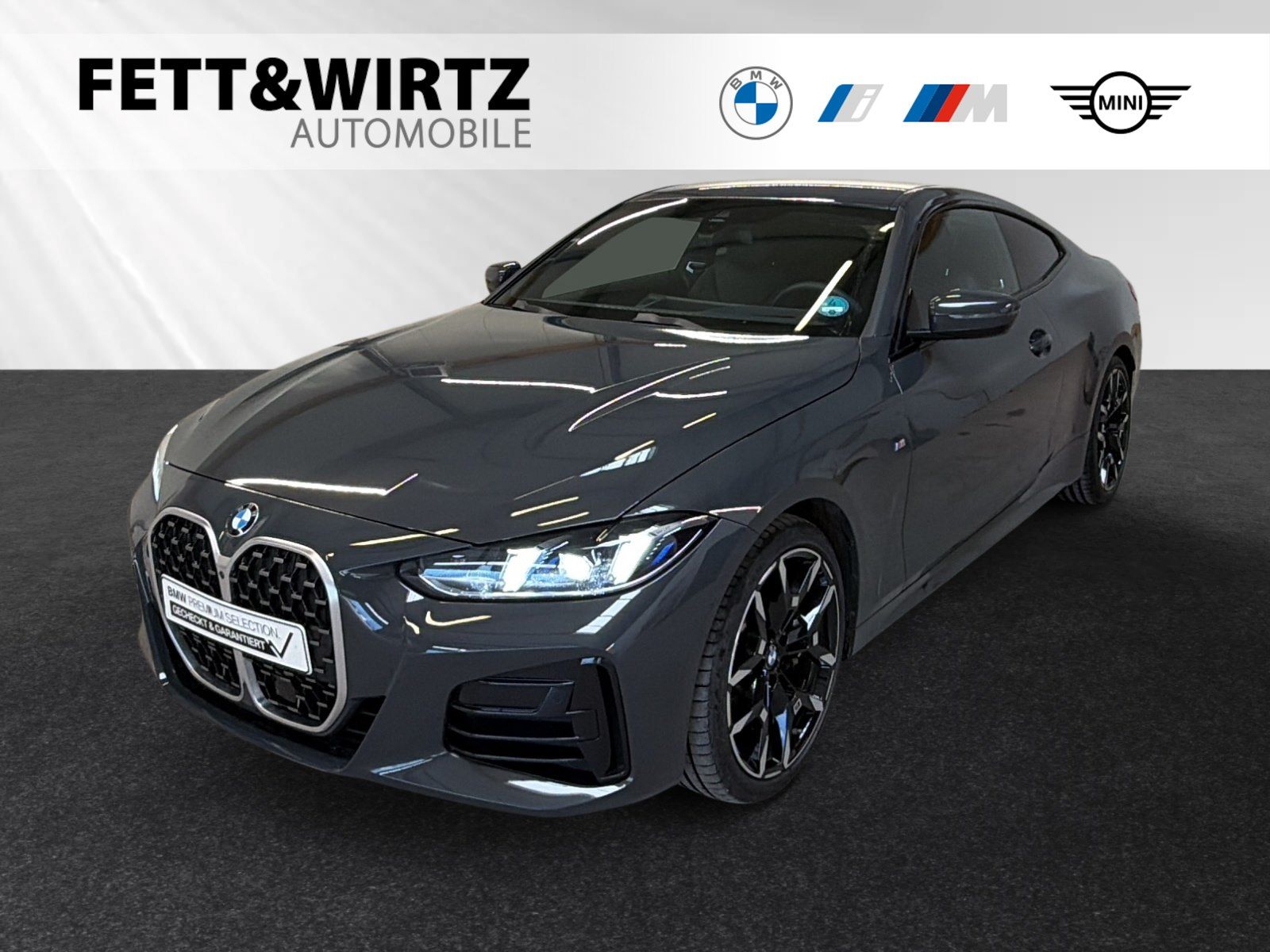 BMW 430 - Bild 1
