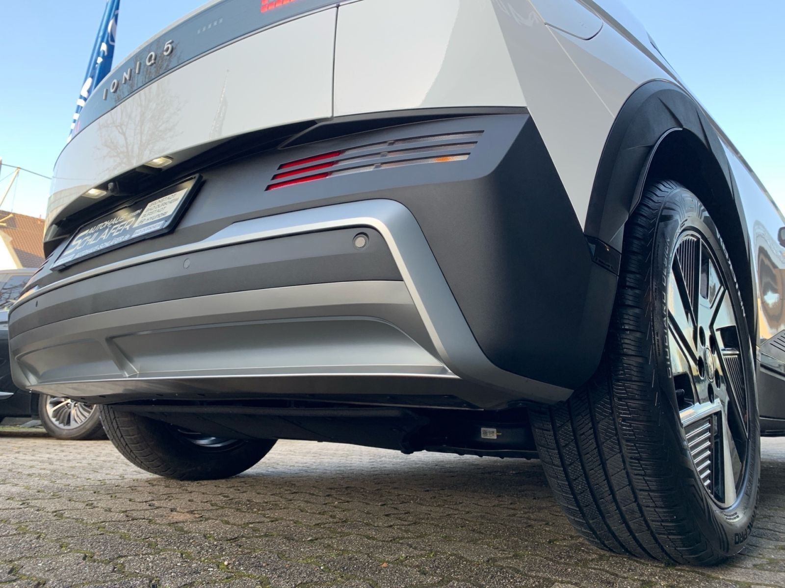 Fahrzeugabbildung Hyundai IONIQ 5 Dynamiq Elektro 84 kWh el.HK