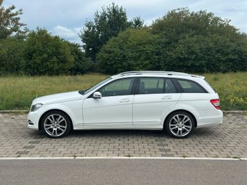Mercedes C 250 - 3
