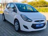 Hyundai ix20 5 Star Edition, Diesel, KLIMA, TÜV NEU - Hyundai ix20 Edition20 mit Diesel-Antrieb