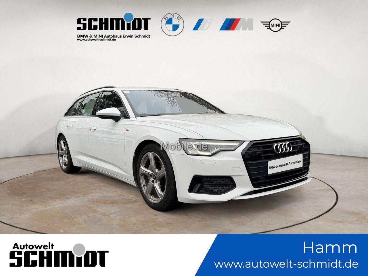 Audi A6 40 TDI Avant S line + GARANTIE + 1.HAND