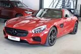 Mercedes-Benz AMG GT S Coupe *MERCEDES SCHECKHEFT*ALCANTARA - gebrauchte Mercedes-Benz AMG GT S aus dem Jahr 2017