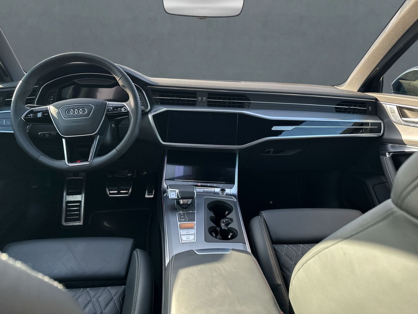 A6 Avant 50 TDI quattro S line  HUD Luftfederung