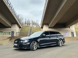 Audi A6 Avant 3.0 TDI quattro S-Line 320 PS - Audi A6: Ps