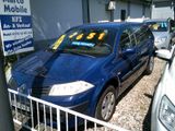 Renault Megane Grandtour 1.4 16V,2 Hand,04/27 Tüv, Top13 - Renault Megane aus 2007: Grandtour