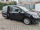 Volkswagen VW SHARAN  N7 STYLE 2.0 TDI 7 SITZE  EURO ... - Volkswagen Sharan in Herne