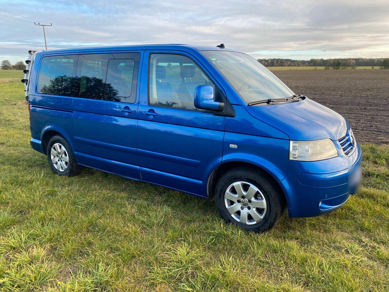 Volkswagen T5 Multivan