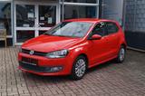 Volkswagen Polo V Comfortline, Tempomat - Volkswagen Polo aus 2010: Comfortline