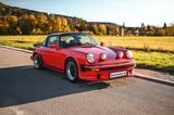 Porsche 911 2,7l S Targa mit Carrera 3,0l Motor - Porsche 911 Urmodell aus 1975