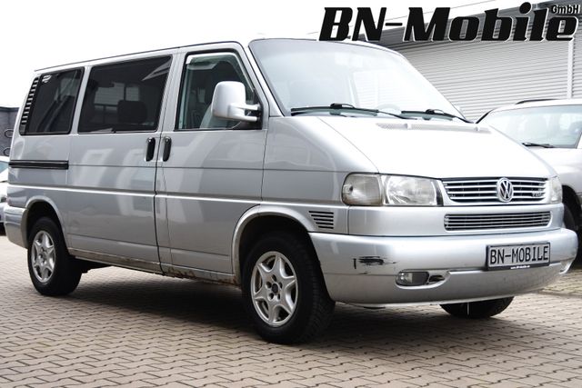 Volkswagen T4 Multivan 2.5 TDI / 7 Sitzer / Tisch / Bett /