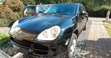 Porsche Cayenne S S - Porsche Cayenne mit LPG-Antrieb