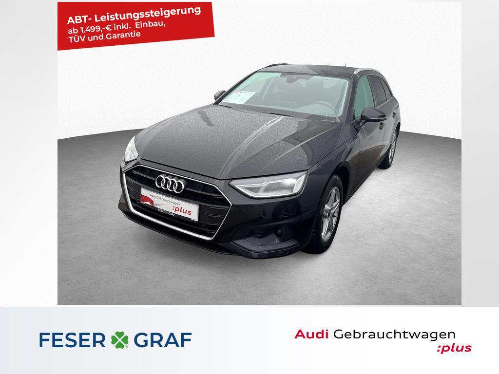 Audi A4 Avant 35 TDI S tronic - NAVI - KAMERA -